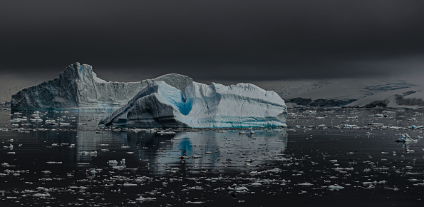 Antarctic Ice Berg