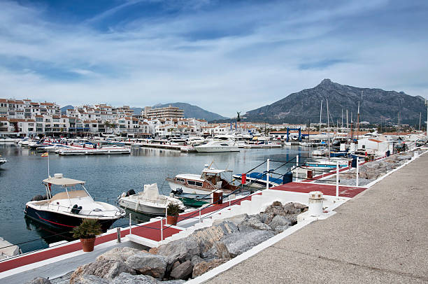 istock Puerto Banus marina,Costa del Sol,Spain 148267088