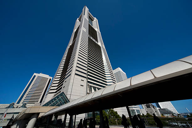 istock Yokohama Landmark Tower 148267478