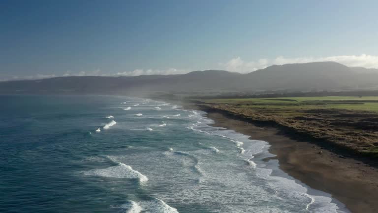 Northern California Beaches, Mendocino County, California