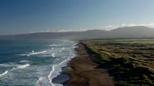 Northern California Beaches, Mendocino County, California
