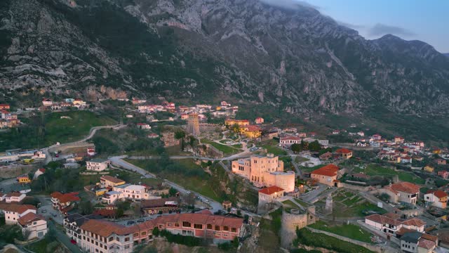 Kruja, Albanian old town