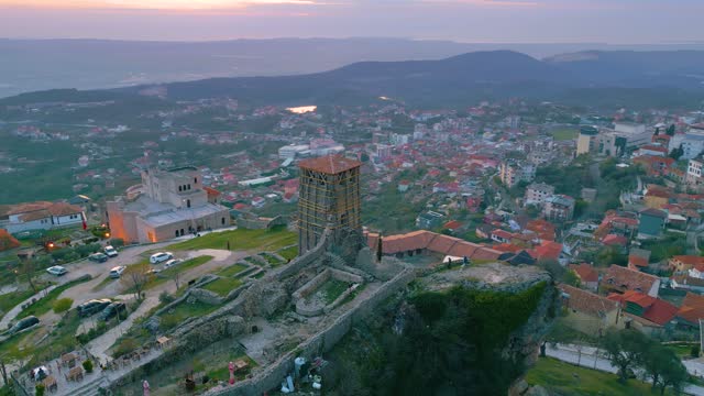 Kruja, Albanian old town