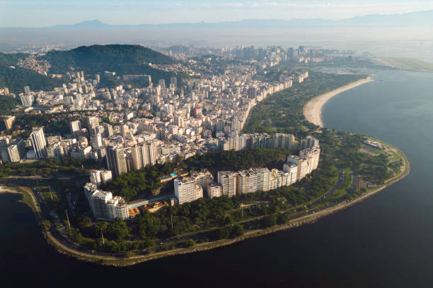 istock Flamengo District and Park in Rio de Janeiro 1482697922