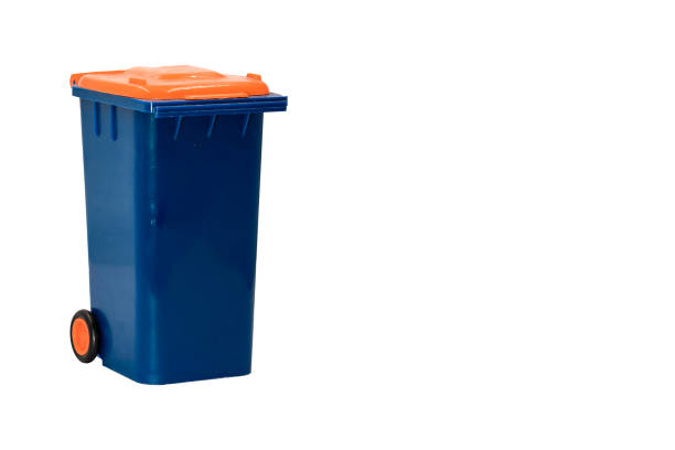 istock General and recycle garbage bins with clipping path. 1482698142
