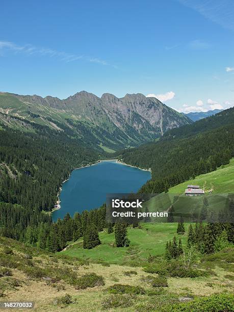 Hermoso Arnensee Azul Foto de stock y más banco de imágenes de Agricultura - Agricultura, Agua, Aire libre