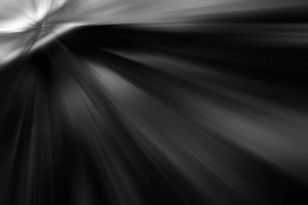 Beautiful and simple background of black