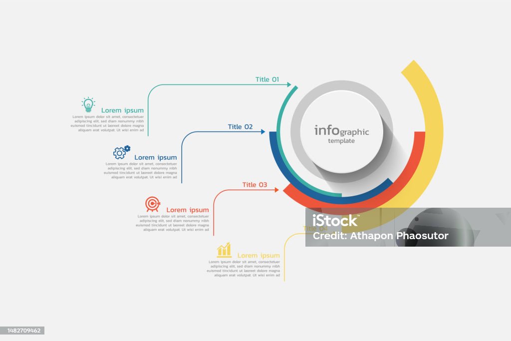 Visualization Timeline Process Infographic Template Steps Business Data ...