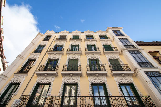 istock Madrid and its historic buildings 1482712571