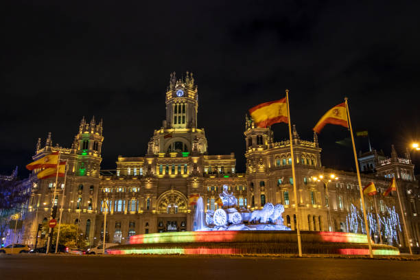 istock Madrid and its historic buildings 1482712593