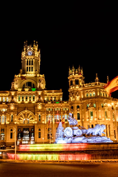 istock Madrid and its historic buildings 1482712596