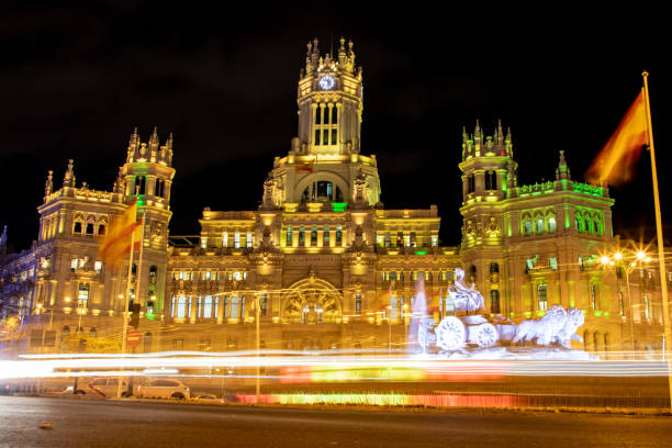 istock Madrid and its historic buildings 1482712598