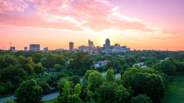 istock Raleigh, North Carolina, USA. 1482720402