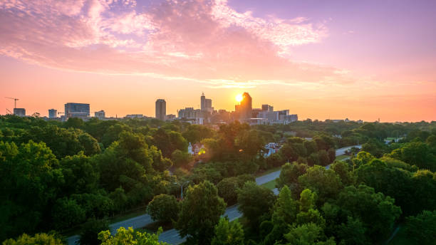 istock Raleigh, North Carolina, USA. 1482720403