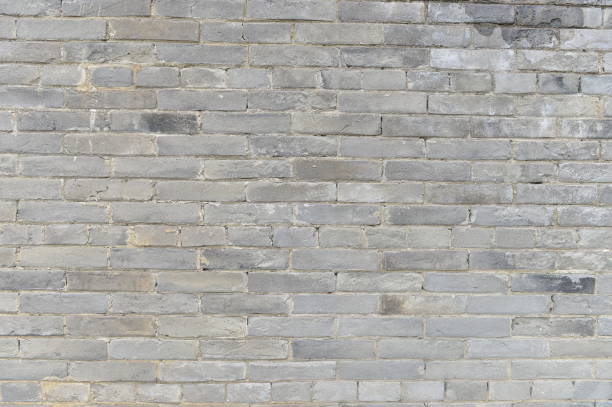 istock Brick and stone walls, red leaves 1482720993