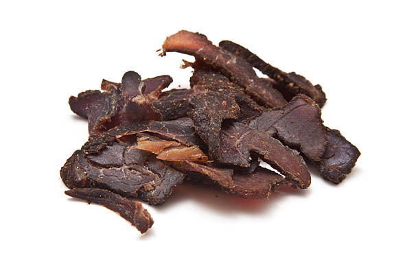 istock South African biltong (beef jerky) 148272171