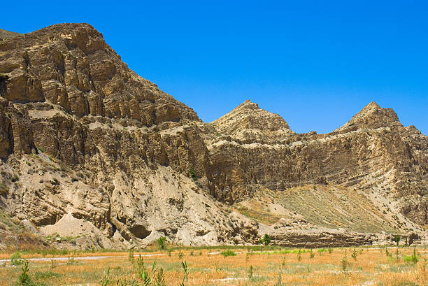 istock Mountains in Turkmenistan 148272295