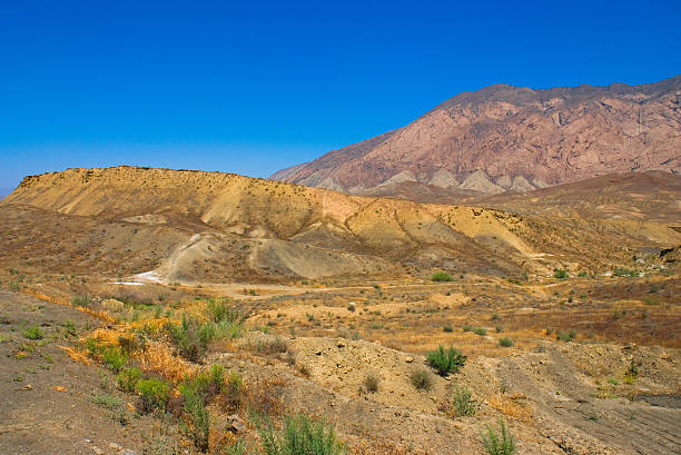 istock Mountains of Turkmenistan 148272346
