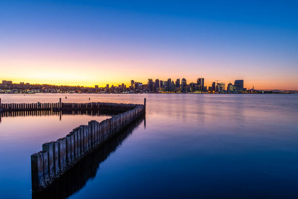 istock The San Diego Skyline 1482724386
