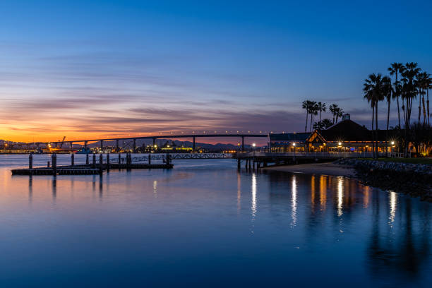 istock Views of San Diego from Coronado 1482724442