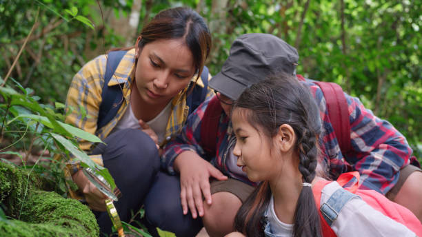 istock Knowledge outside the classroom, Exploration, Learning about the Nature of Children 1482730143