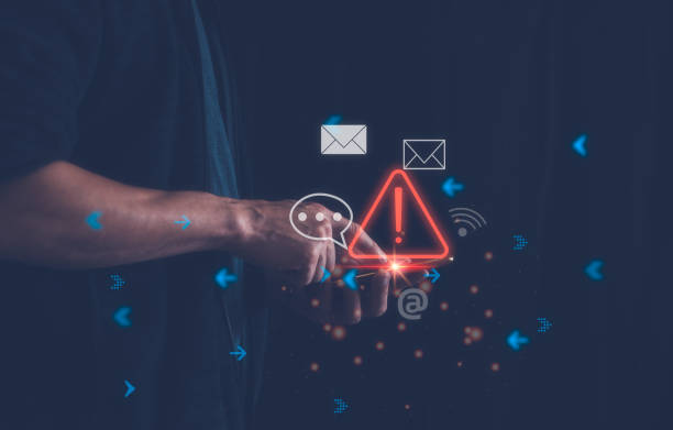 istock social media risk concept, man using smartphone play with media and caution sign, scam personal data protection and network security on internet 1482742877