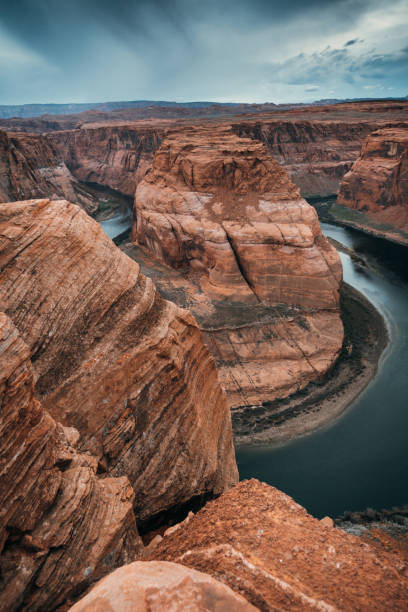 istock horse shoe bend canyon in usa 1482754819