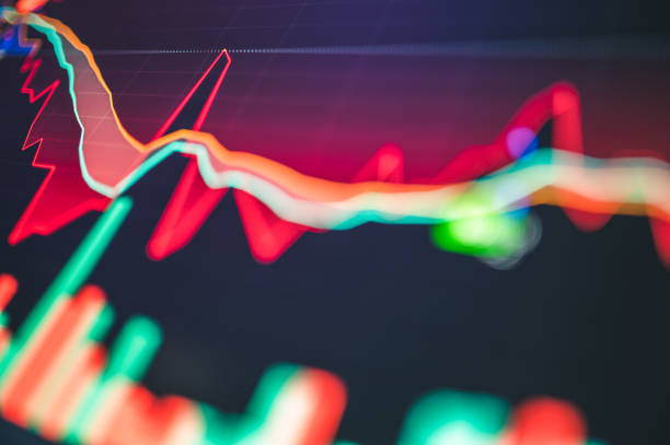 istock Stockmarket falling and Stagflation Risk 2023-2024 1482757025