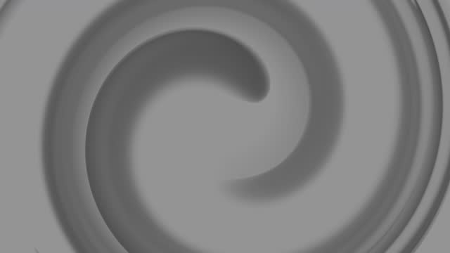 4k Endless spiral. Seamless loop footage