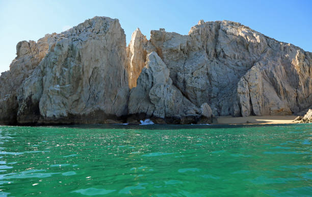 istock South cliffs of Lover's beach 1482760221