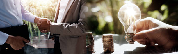 istock Business accountant working on desk using mobile phone and calculator to calculate budget concept finance and accounting in morning light 1482764073