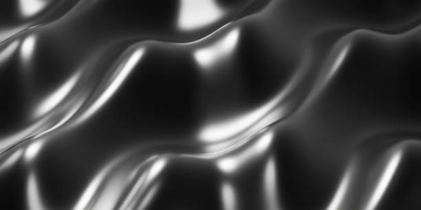 istock metal texture steel plate carbon fiber fabric texture wavy pattern background 3d illustration 1482764366