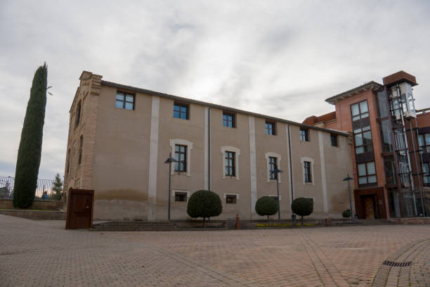 istock Barbastro Huesca Aragon Spain 1482768383