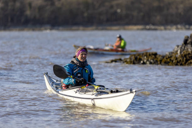 istock Kayaking on the Calm Waters 1482768777