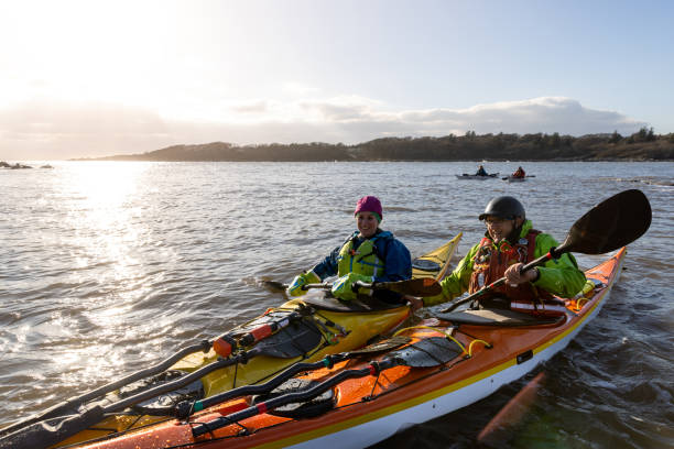 istock Friends Out on the Kayaks 1482769033