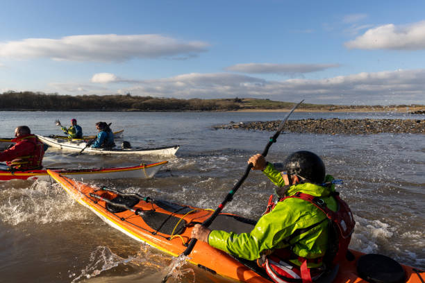 istock Morning Adventures for Kayakers 1482769498