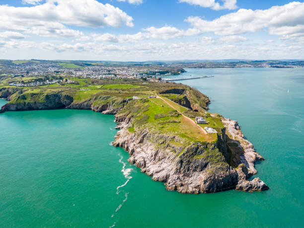 istock Berry Head towards Brixham 1482771983