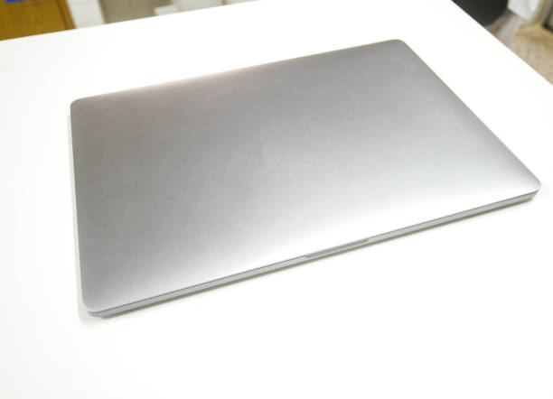istock Laptop with green screen in tecnology communication concept. 1482774988