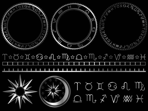 Runic Circle Frame 240+ Rune Frame Stock Illustrations, Royalty-Free Vector Graphics ...