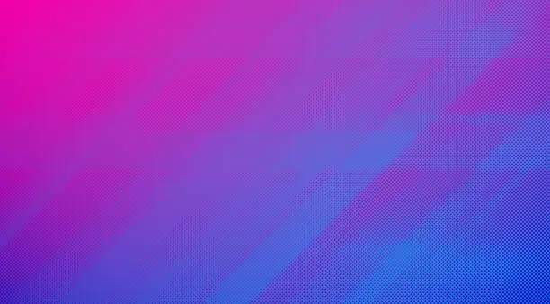 Vector illustration of Pink blue background