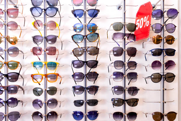 istock Summer sun protection sunglasses. Eye protect concept. 1482790227