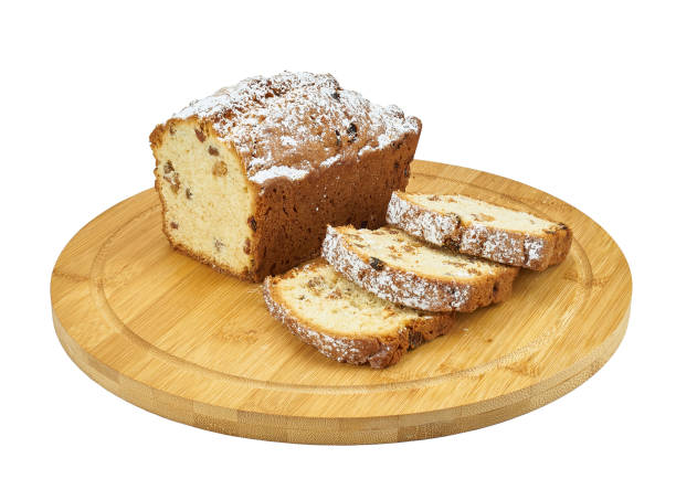 istock A cupcake with raisins isoalted on a white background. Muffin. 1482790810