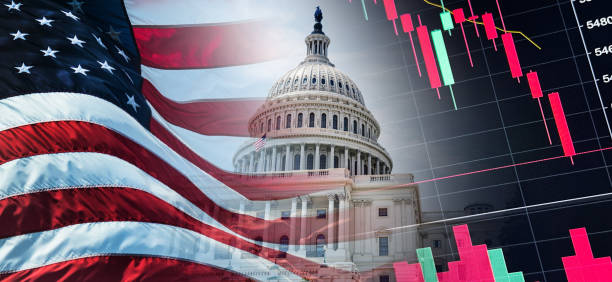 istock Usa ready for a stock market crash 1482804646
