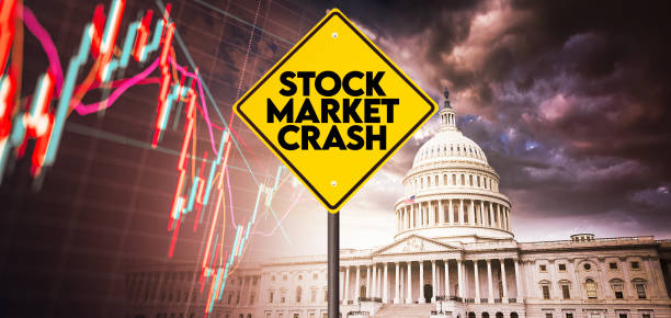 istock Usa ready for a stock market crash 1482804666