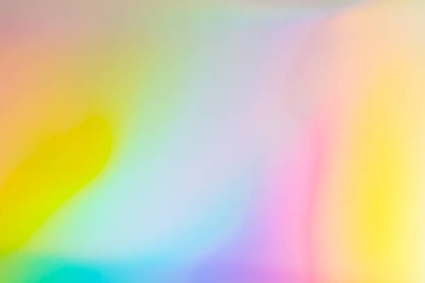 istock Iridescent background. Holographic Abstract soft pastel colors backdrop. Holographic Foil Backdrop. Trendy creative gradient. 1482804979