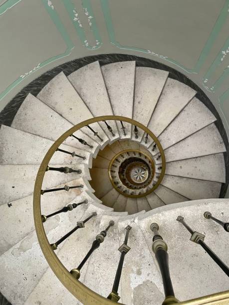 istock Old stairs at Vizcaya. Miami, Florida 1482813079