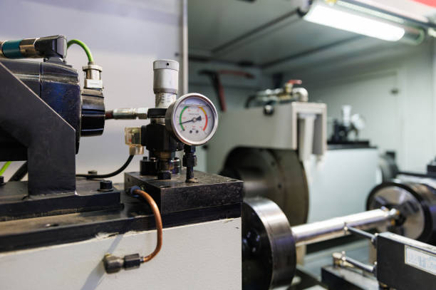 istock CNC Machin Equipment 1482819360