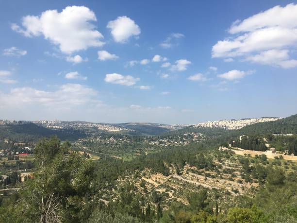 istock Holy Friday in April in Ein Karem in Jerusalem, Israel. 1482824605