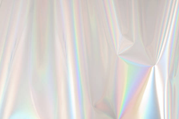 istock Iridescent background. Holographic Abstract soft pastel colors backdrop. Holographic Foil Backdrop. Trendy creative gradient. 1482824983