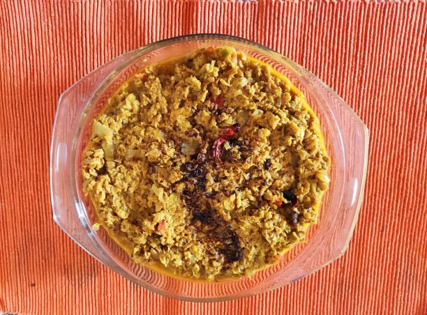 istock Homemade delicious Soya Keema Masala 1482827346